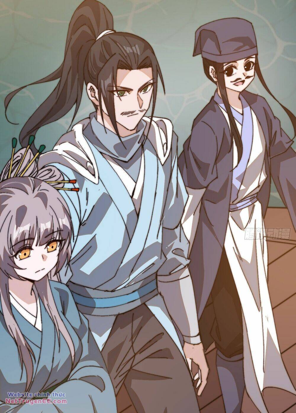 Ta Có Một Sơn Trại - Chapter 850 - Page 34