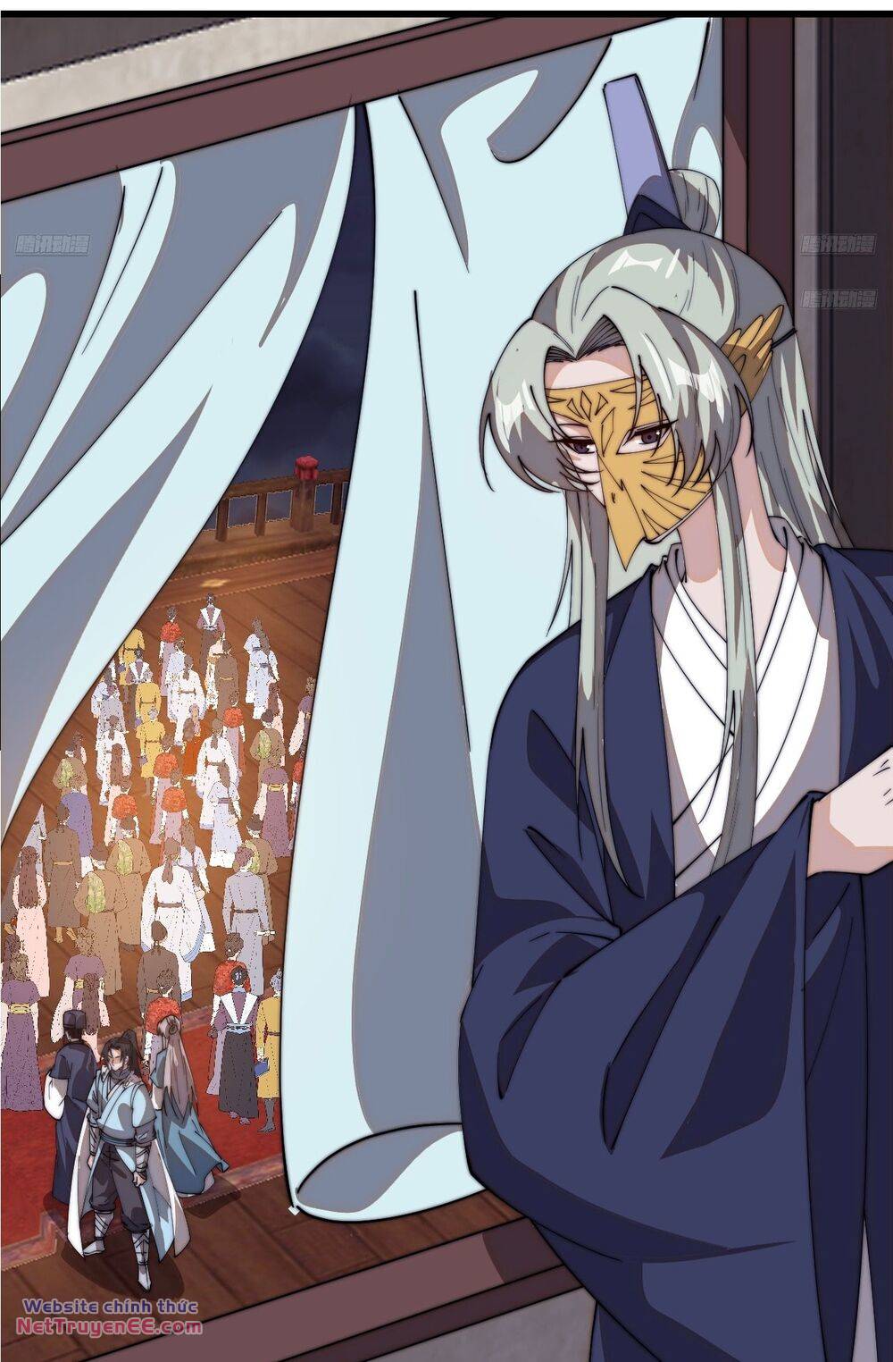 Ta Có Một Sơn Trại Chapter 851 - Trang 13