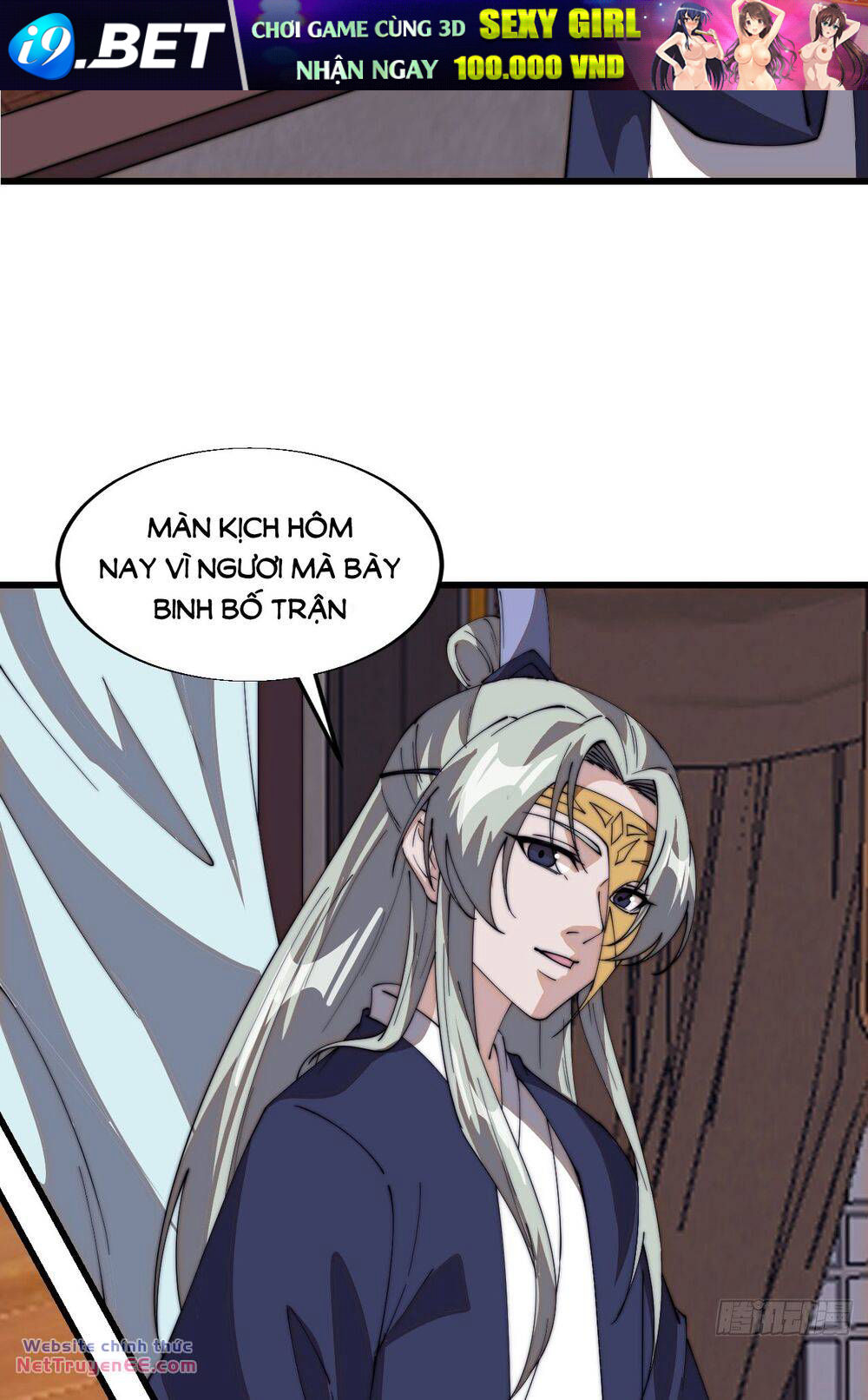 Ta Có Một Sơn Trại Chapter 851 - Trang 14