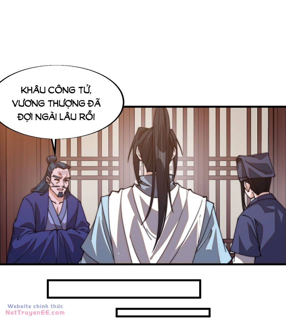 Ta Có Một Sơn Trại Chapter 851 - Trang 20