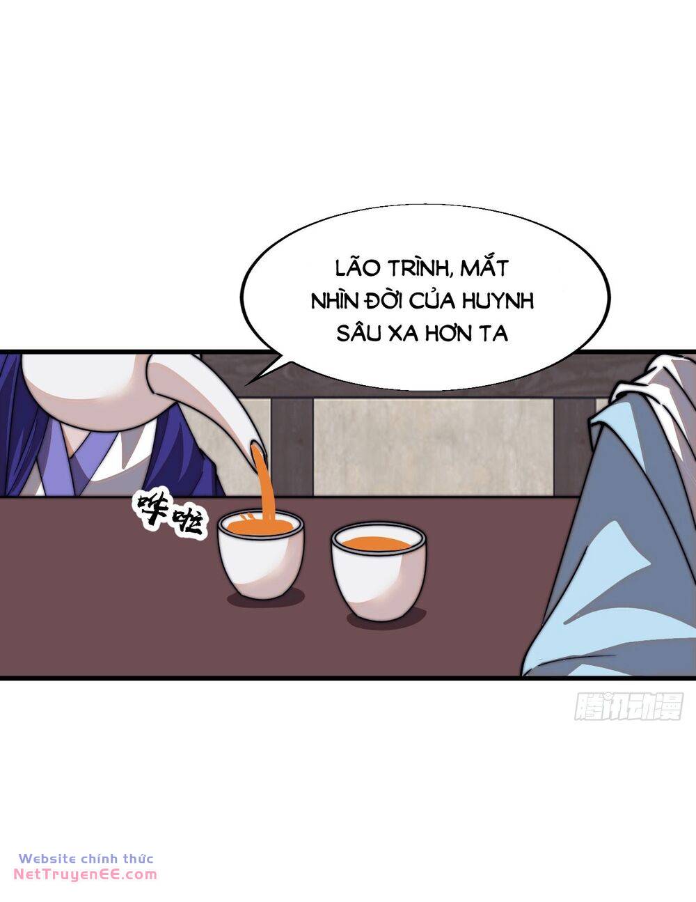 Ta Có Một Sơn Trại Chapter 851 - Trang 27