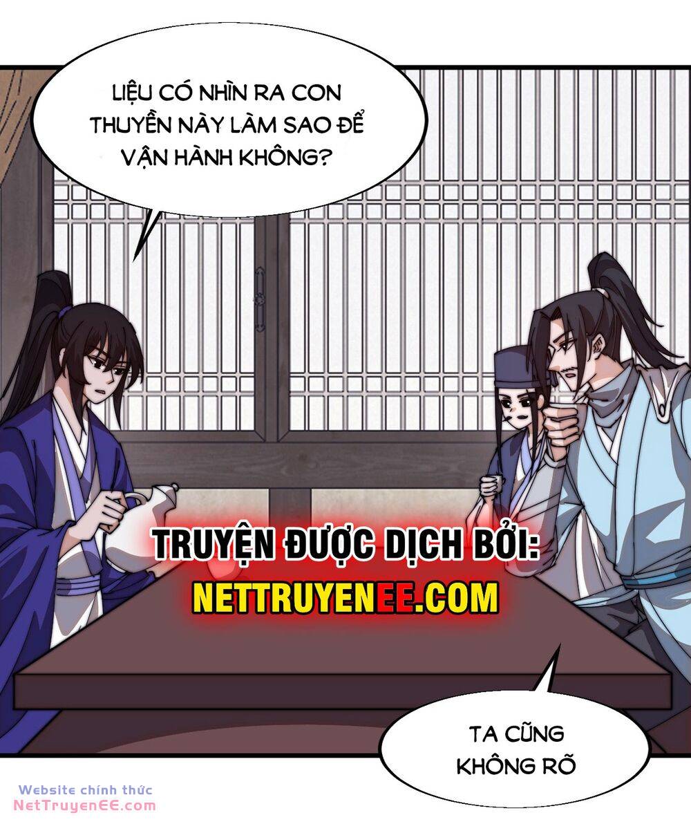 Ta Có Một Sơn Trại Chapter 851 - Trang 28