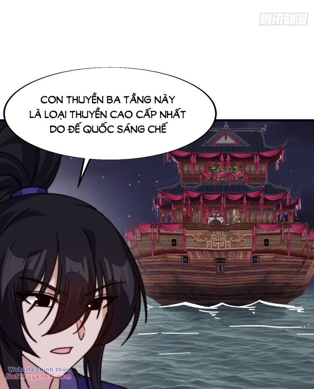 Ta Có Một Sơn Trại Chapter 851 - Trang 29