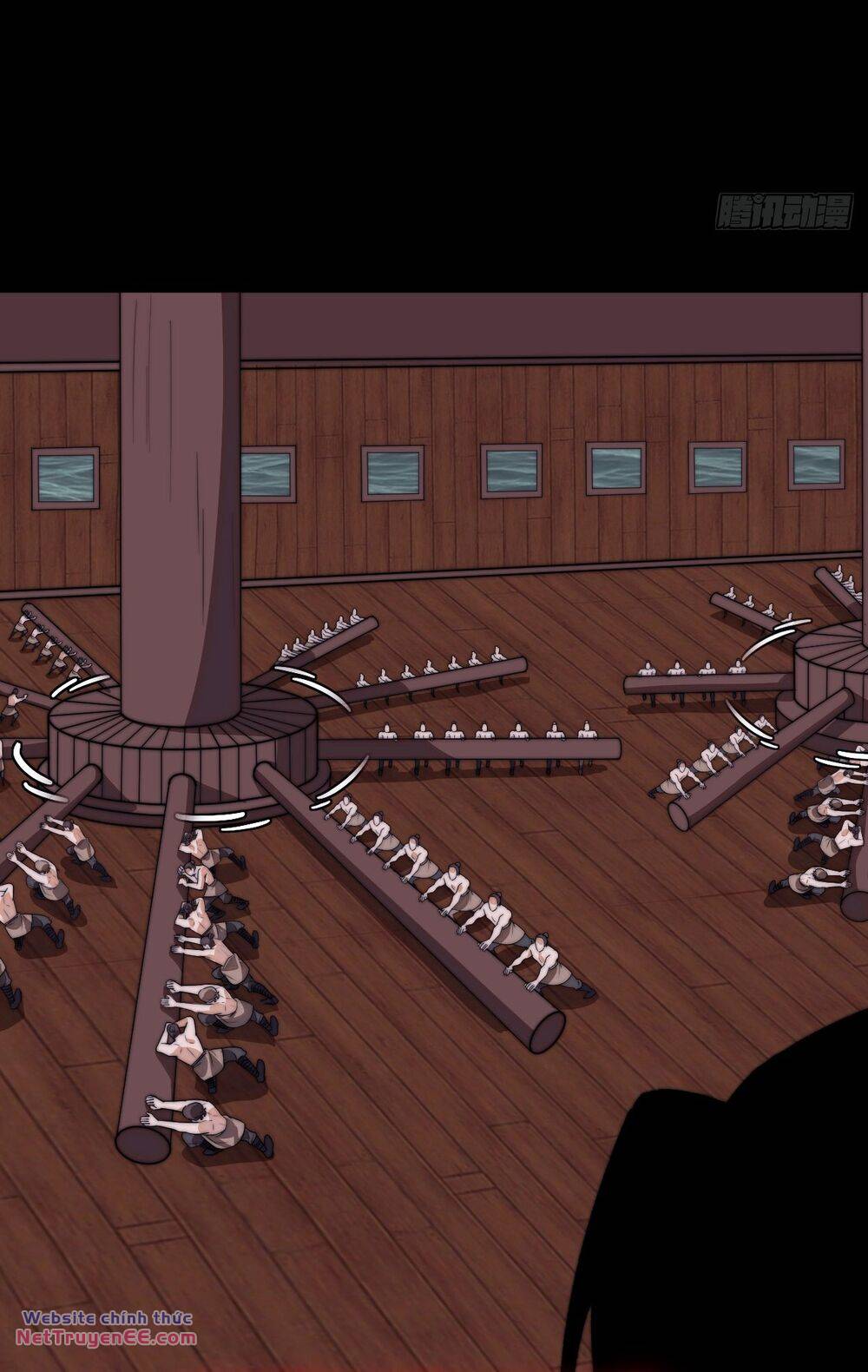 Ta Có Một Sơn Trại Chapter 851 - Trang 33