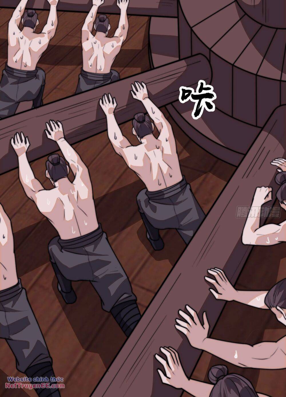 Ta Có Một Sơn Trại Chapter 851 - Trang 35