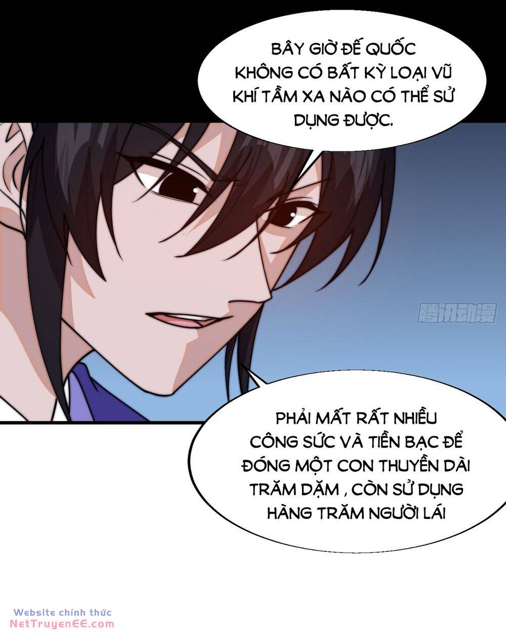 Ta Có Một Sơn Trại Chapter 851 - Trang 38