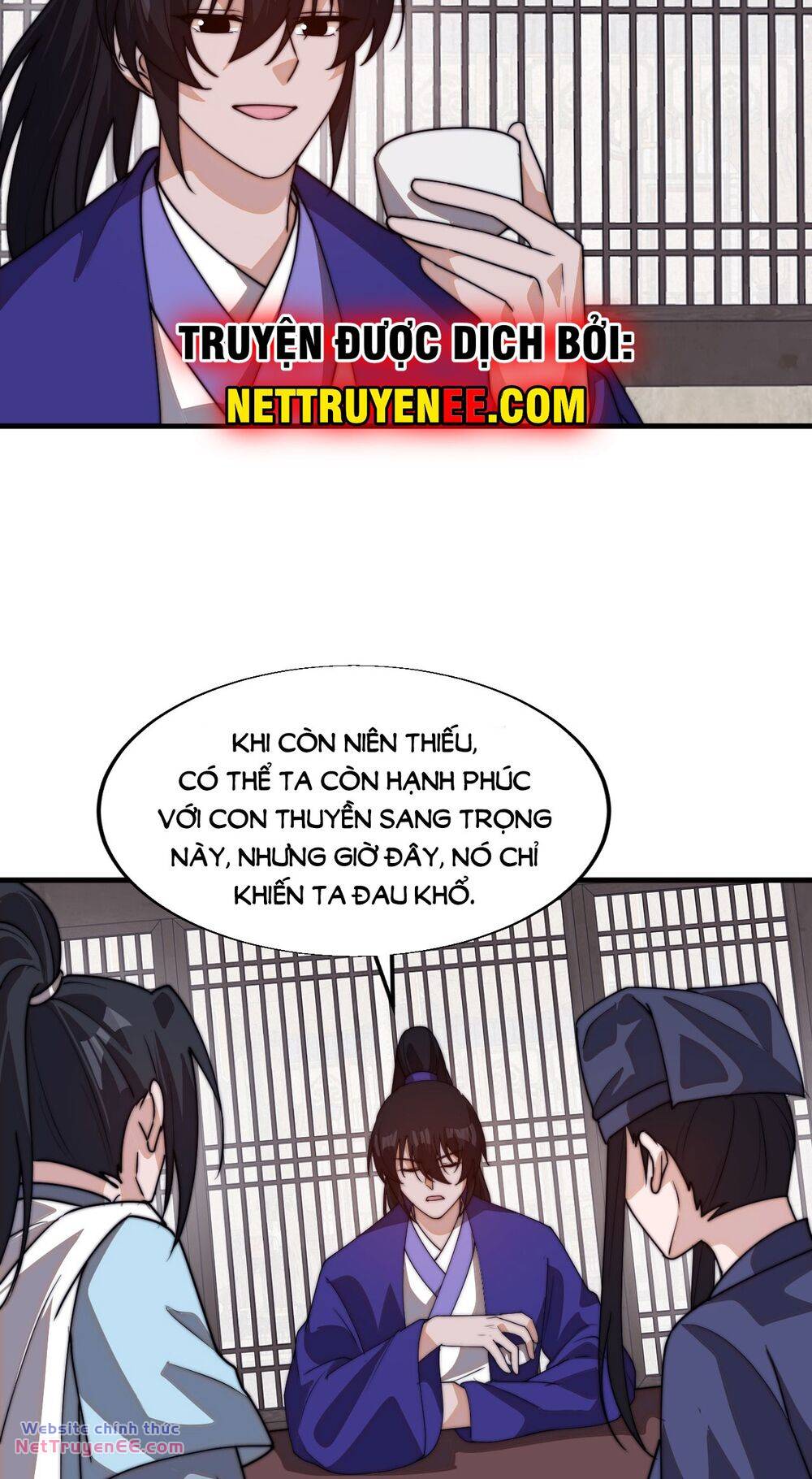 Ta Có Một Sơn Trại Chapter 851 - Trang 40