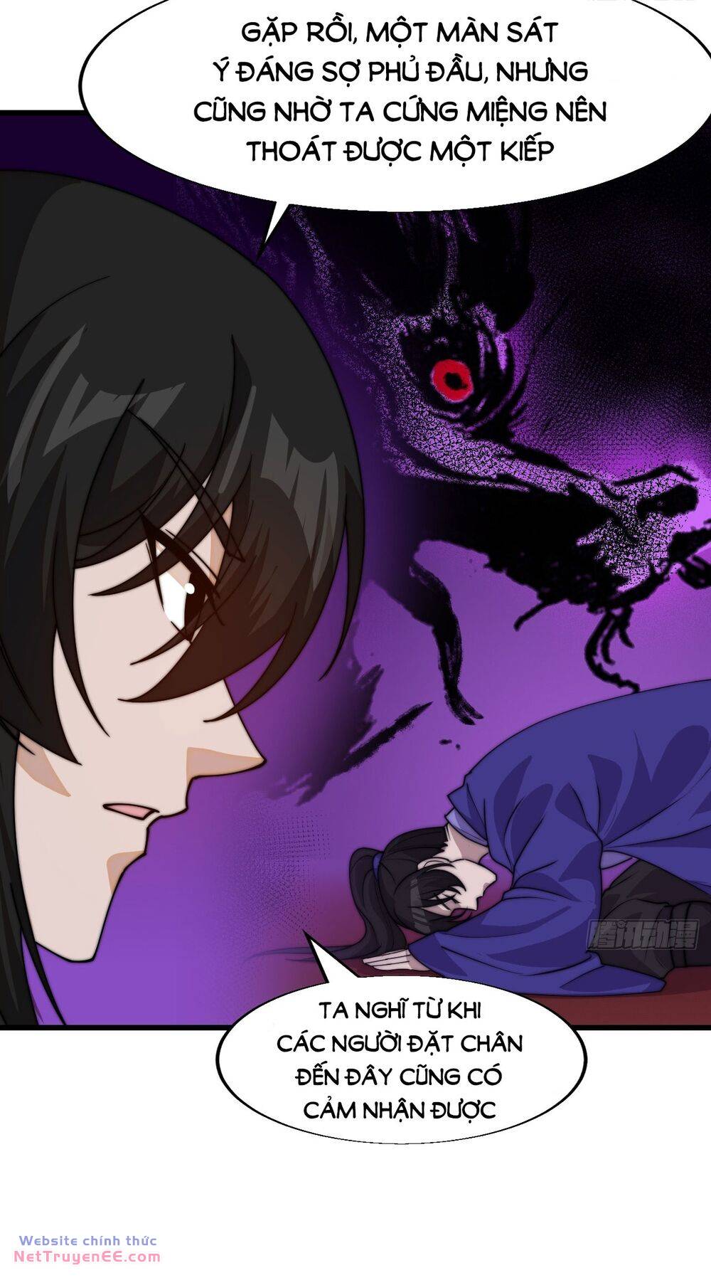 Ta Có Một Sơn Trại Chapter 851 - Trang 42