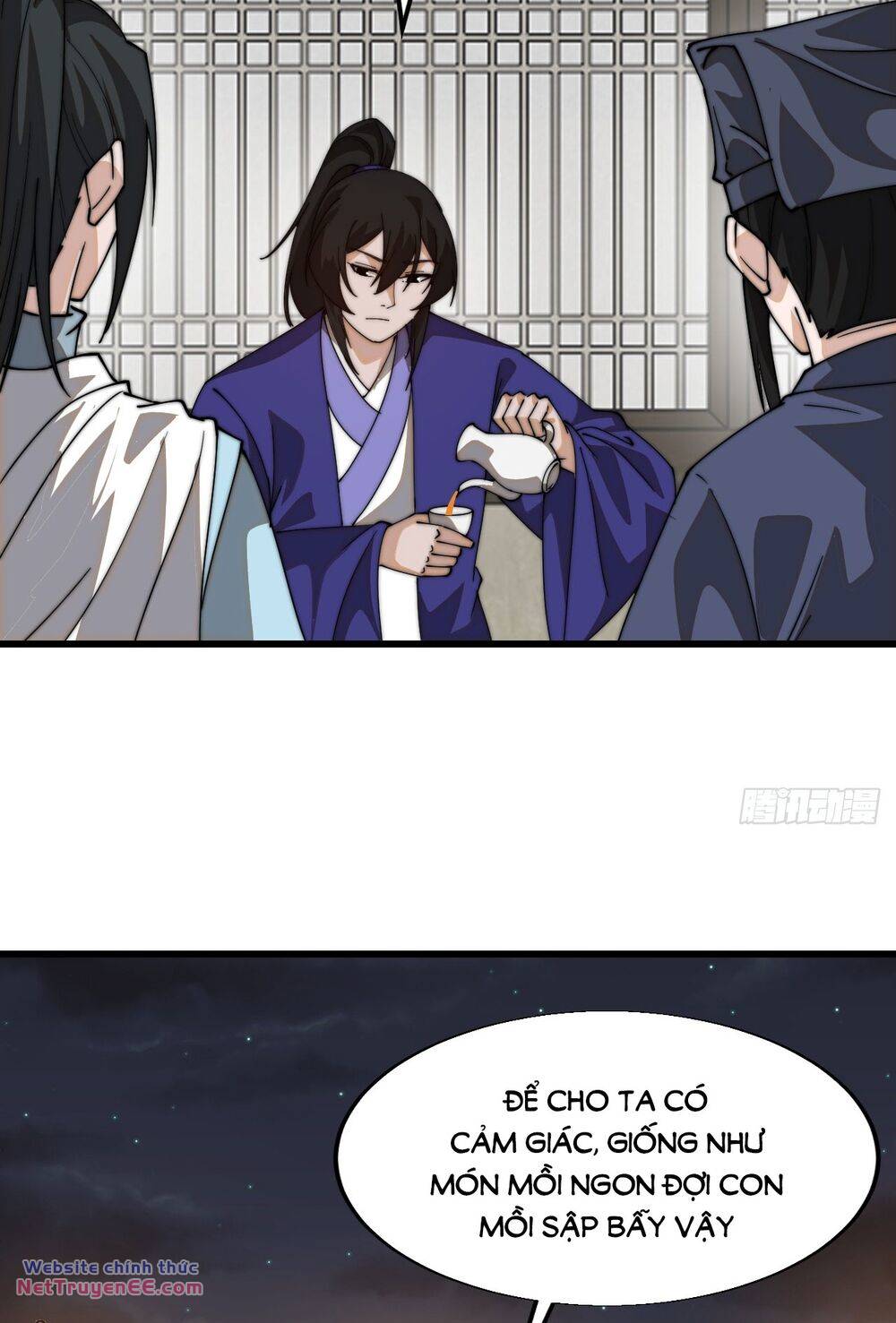 Ta Có Một Sơn Trại Chapter 851 - Trang 44