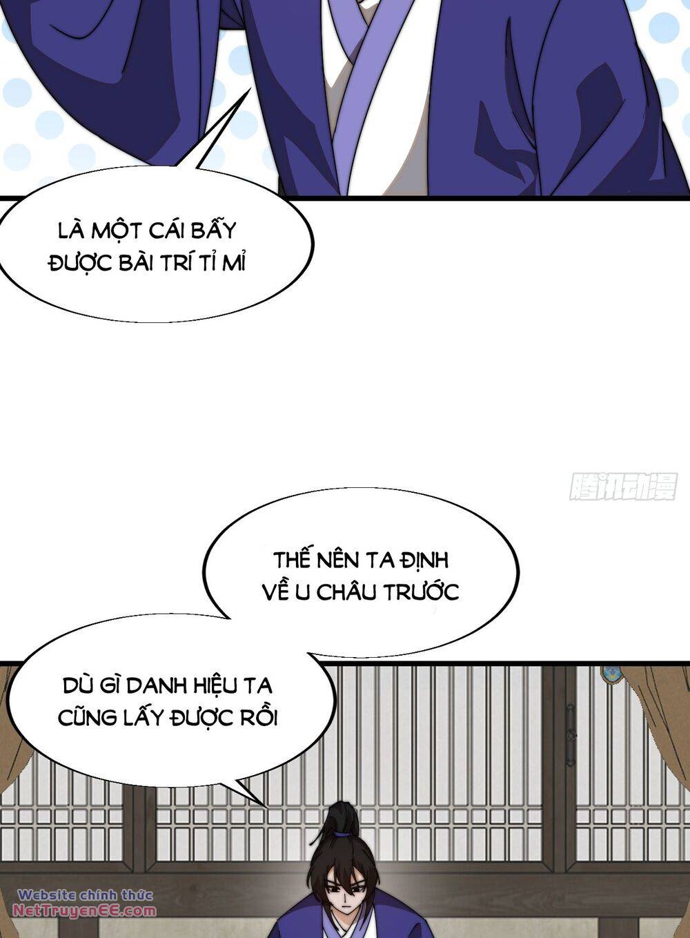 Ta Có Một Sơn Trại Chapter 851 - Trang 46