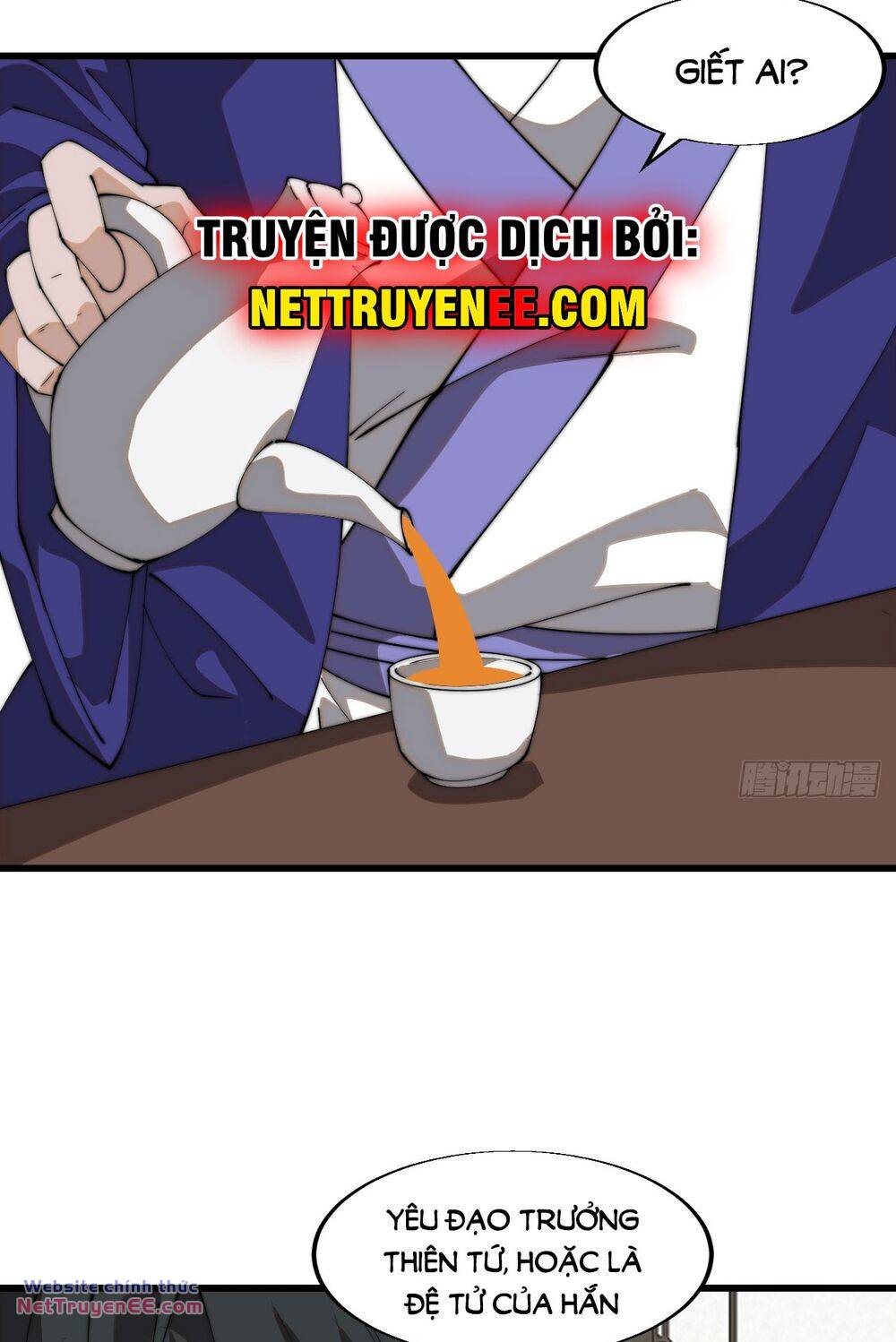 Ta Có Một Sơn Trại Chapter 851 - Trang 55