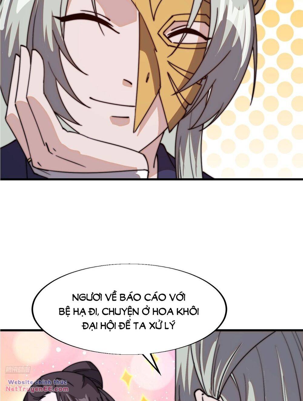 Ta Có Một Sơn Trại Chapter 851 - Trang 5