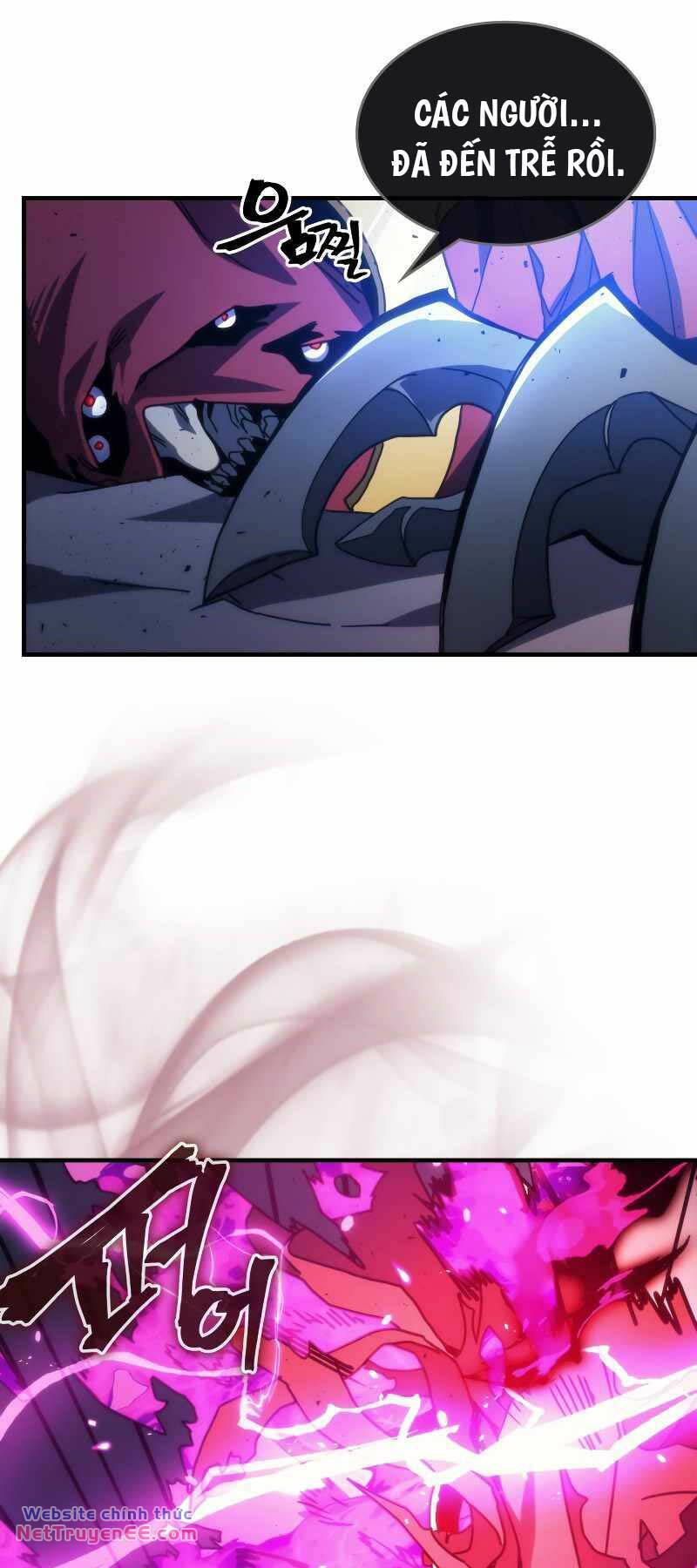 Hãy Hành Động Như Một BOSS Đi Ngài Mr Devourer - Chapter 32 - Page 22