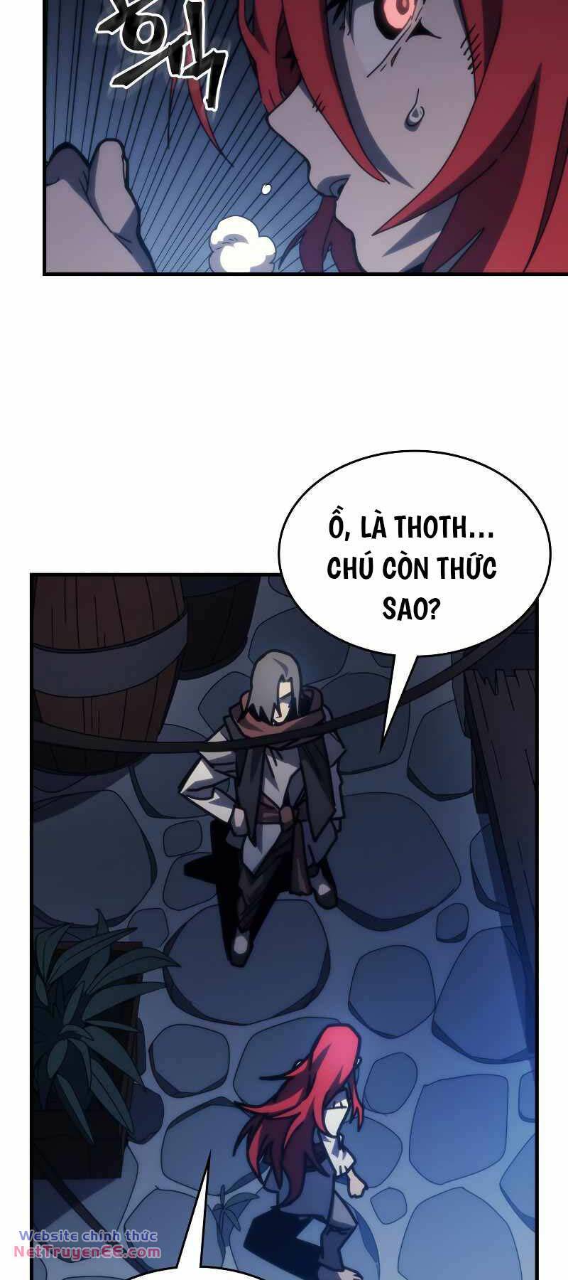 Hãy Hành Động Như Một BOSS Đi Ngài Mr Devourer - Chapter 32 - Page 35