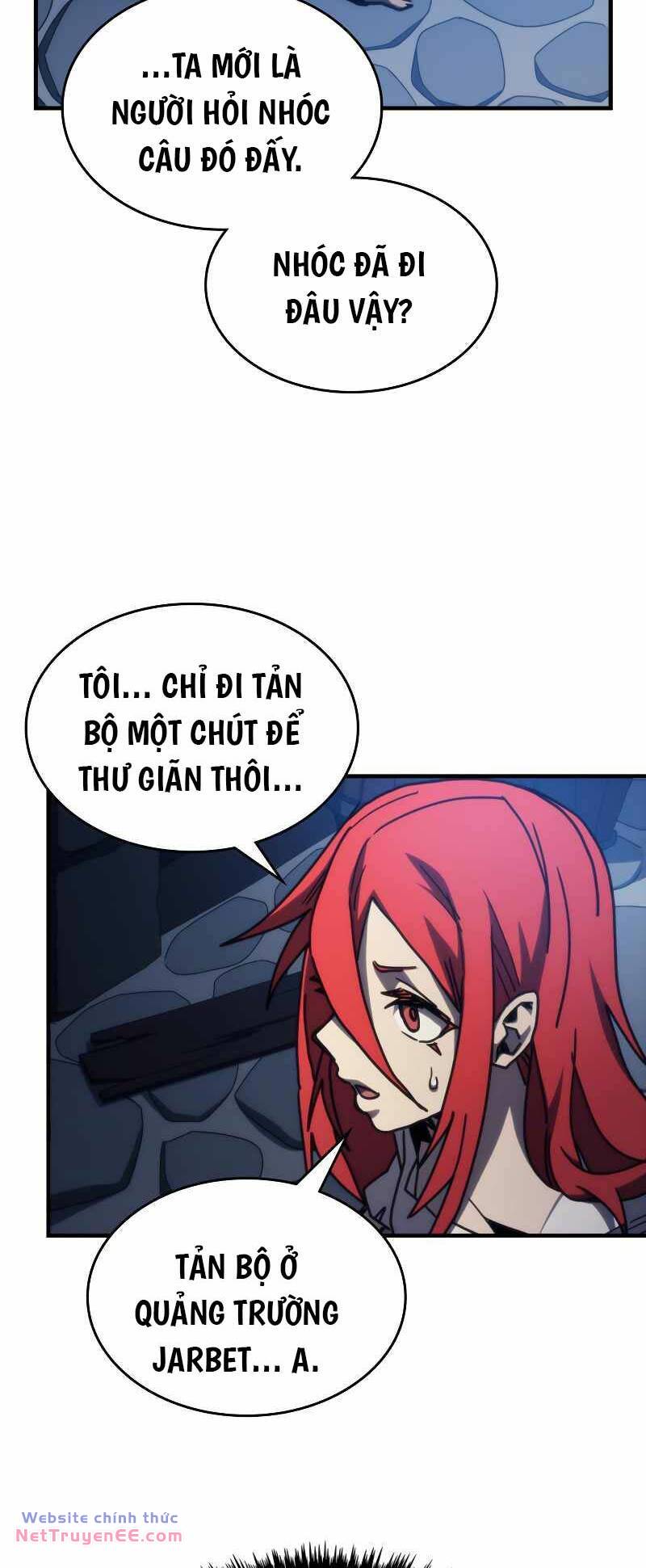 Hãy Hành Động Như Một BOSS Đi Ngài Mr Devourer - Chapter 32 - Page 36