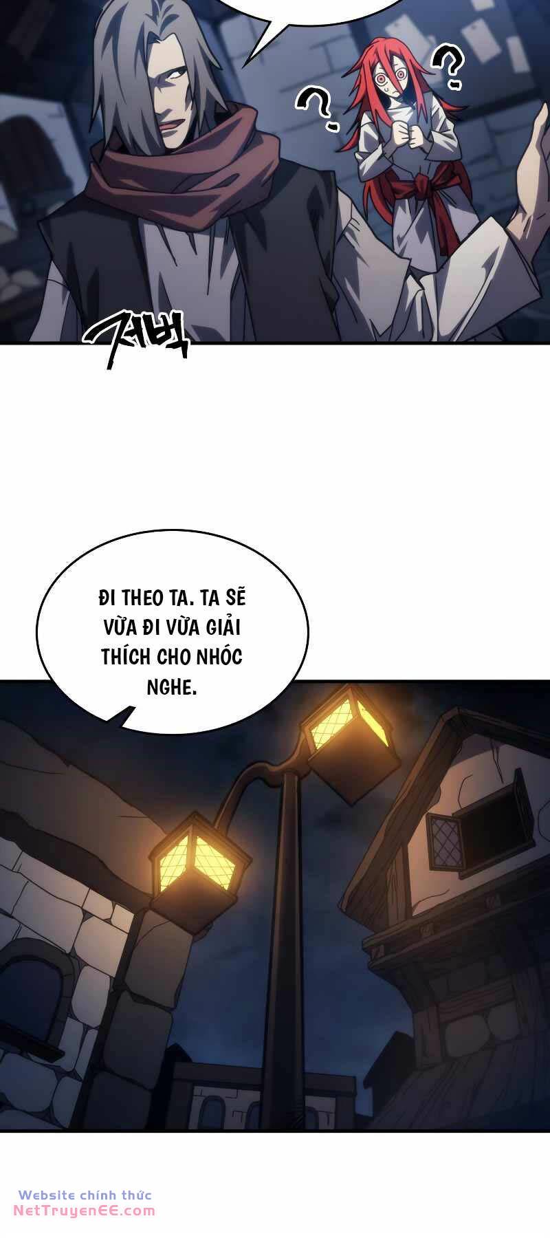 Hãy Hành Động Như Một BOSS Đi Ngài Mr Devourer - Chapter 32 - Page 41