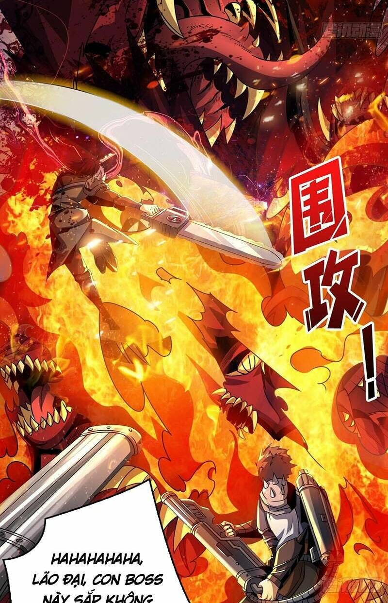 Vừa Chơi Đã Có Tài Khoản Vương Giả - Chapter 309 - Page 17