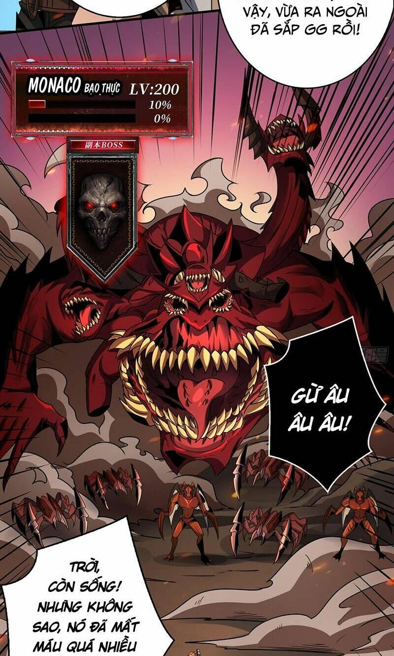 Vừa Chơi Đã Có Tài Khoản Vương Giả - Chapter 309 - Page 21