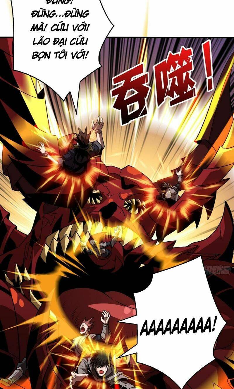 Vừa Chơi Đã Có Tài Khoản Vương Giả - Chapter 309 - Page 26