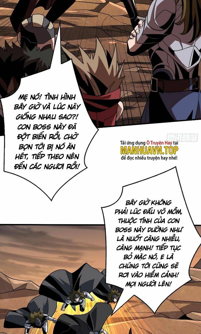 Vừa Chơi Đã Có Tài Khoản Vương Giả - Chapter 309 - Page 28