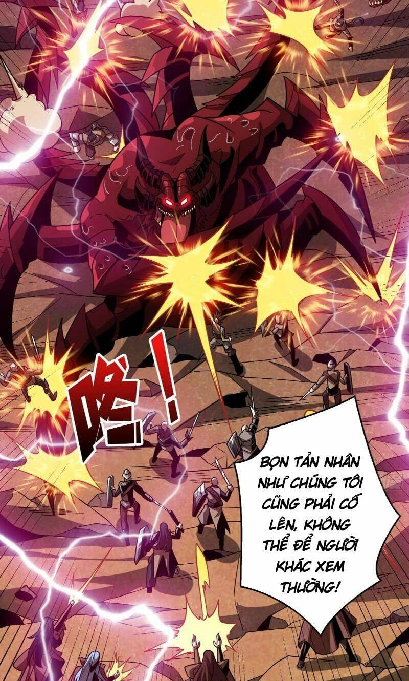 Vừa Chơi Đã Có Tài Khoản Vương Giả - Chapter 309 - Page 32