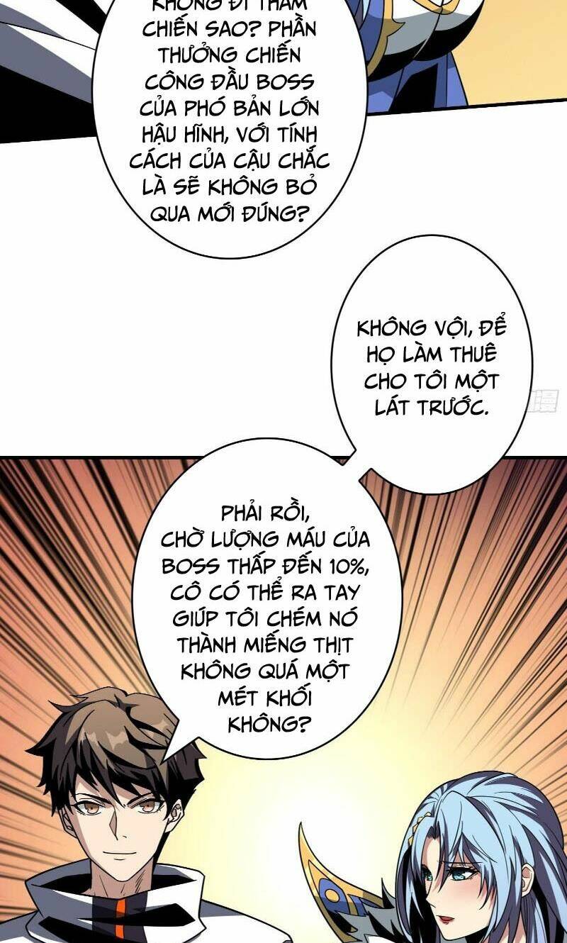 Vừa Chơi Đã Có Tài Khoản Vương Giả - Chapter 309 - Page 34