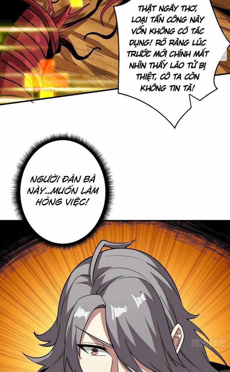 Vừa Chơi Đã Có Tài Khoản Vương Giả - Chapter 309 - Page 41