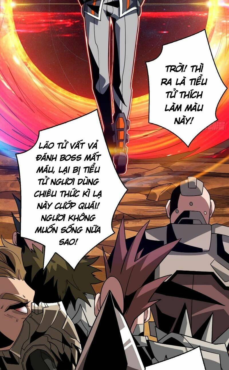 Vừa Chơi Đã Có Tài Khoản Vương Giả - Chapter 309 - Page 50