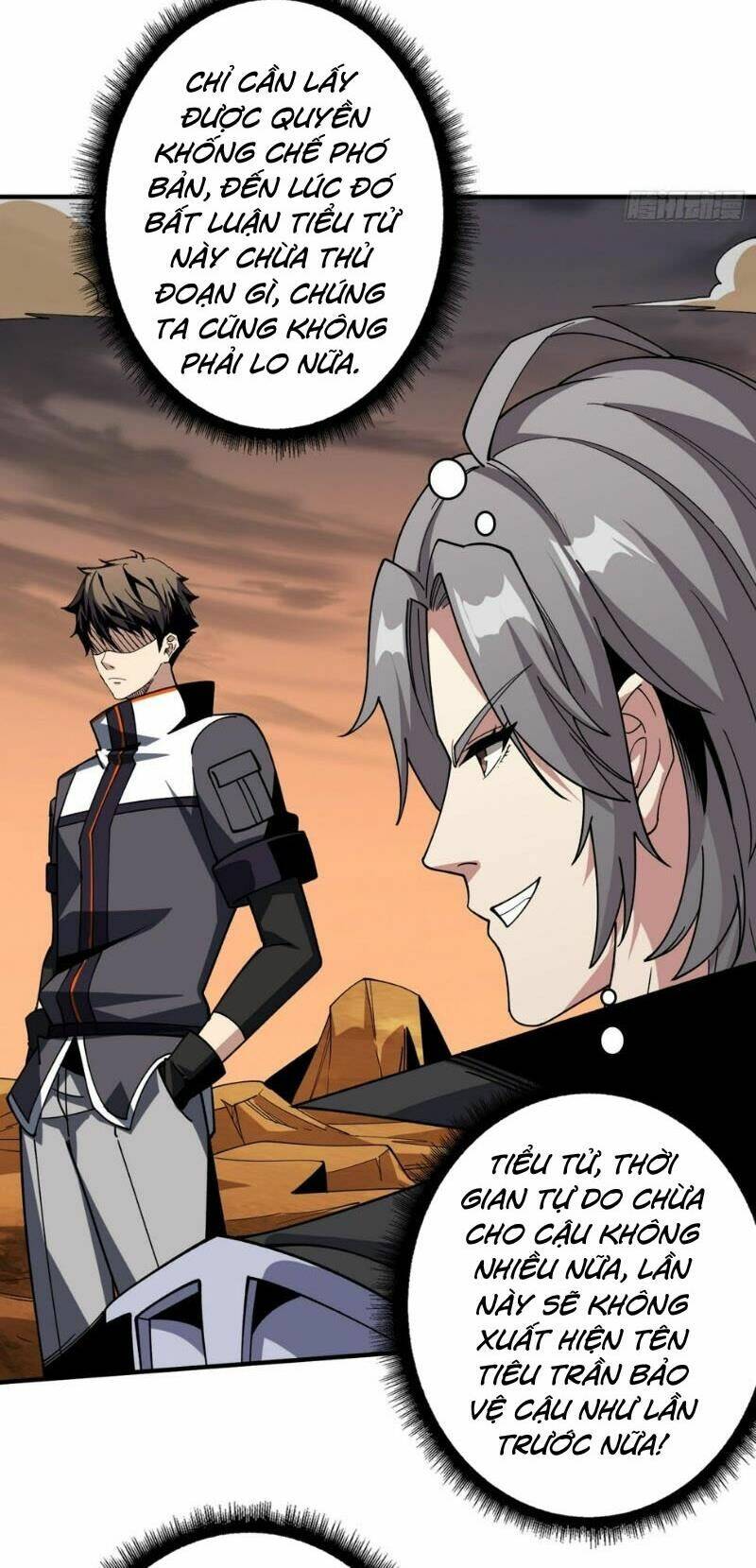 Vừa Chơi Đã Có Tài Khoản Vương Giả - Chapter 310 - Page 15