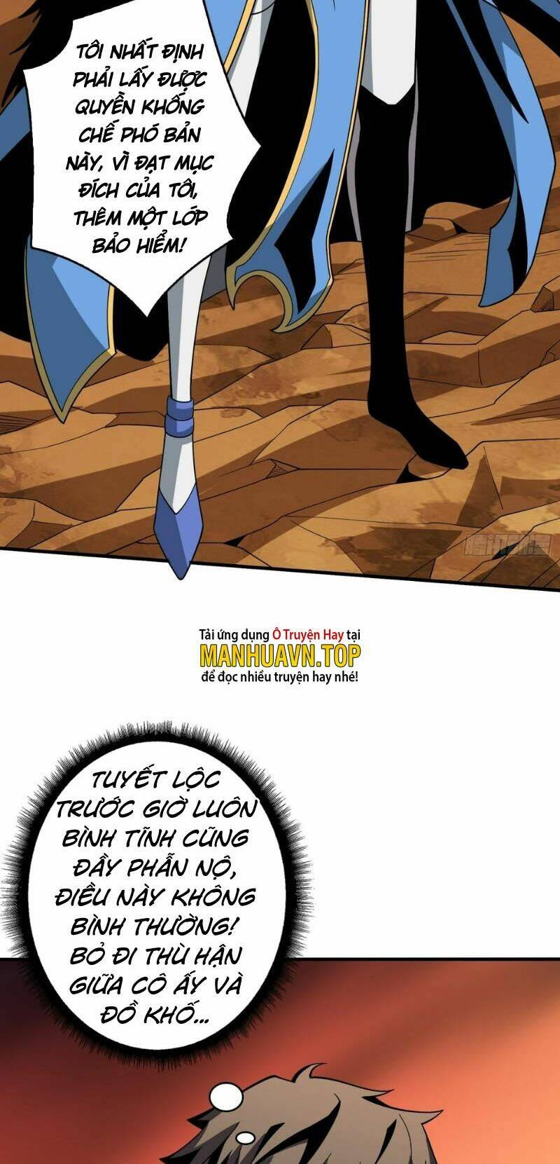 Vừa Chơi Đã Có Tài Khoản Vương Giả - Chapter 310 - Page 20