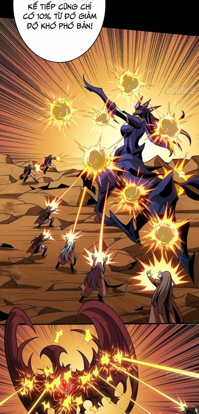 Vừa Chơi Đã Có Tài Khoản Vương Giả - Chapter 310 - Page 23