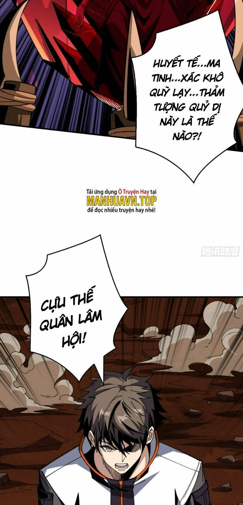 Vừa Chơi Đã Có Tài Khoản Vương Giả - Chapter 310 - Page 34