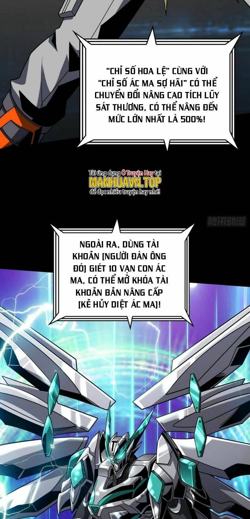 Vừa Chơi Đã Có Tài Khoản Vương Giả - Chapter 310 - Page 3