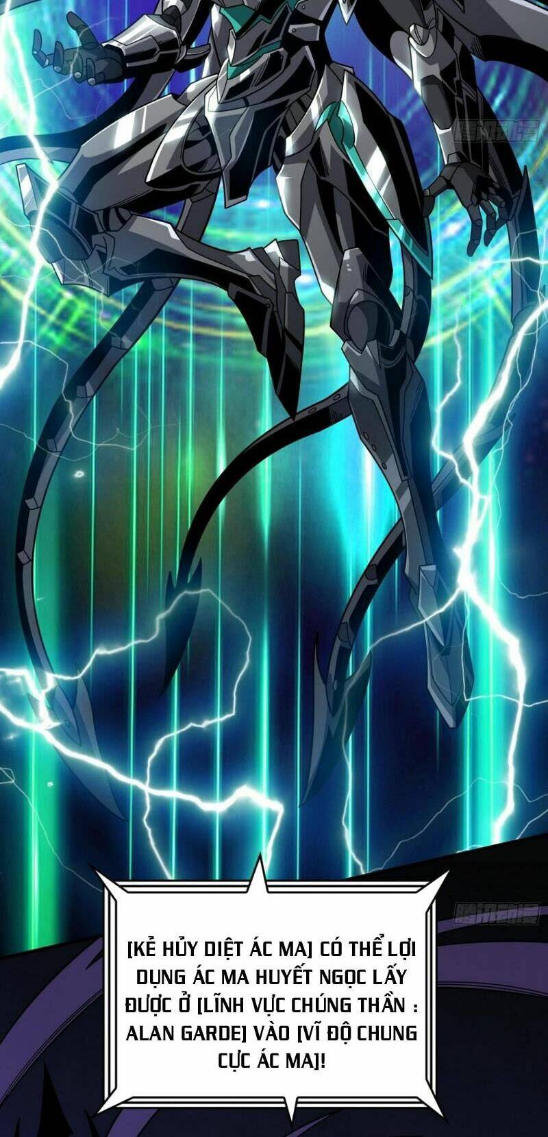 Vừa Chơi Đã Có Tài Khoản Vương Giả - Chapter 310 - Page 4