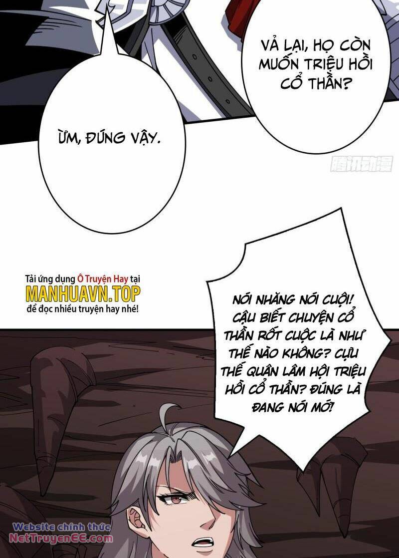 Vừa Chơi Đã Có Tài Khoản Vương Giả - Chapter 311 - Page 10