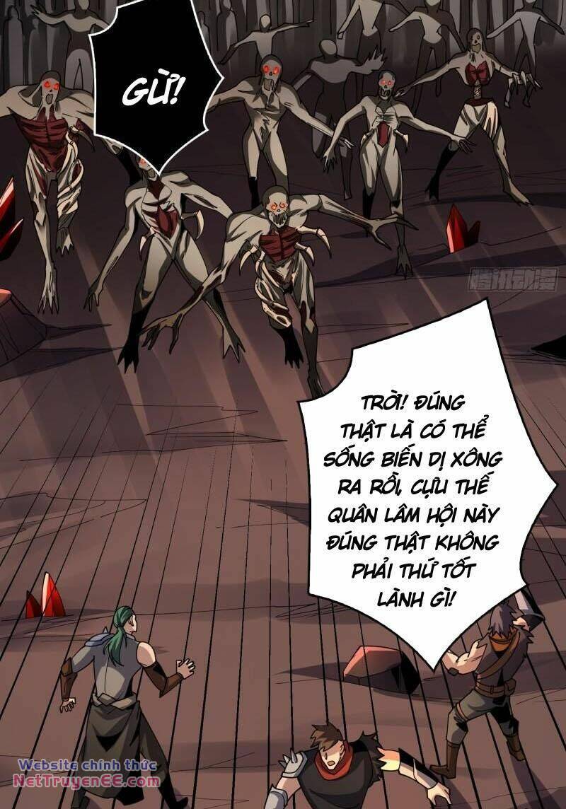 Vừa Chơi Đã Có Tài Khoản Vương Giả - Chapter 311 - Page 32