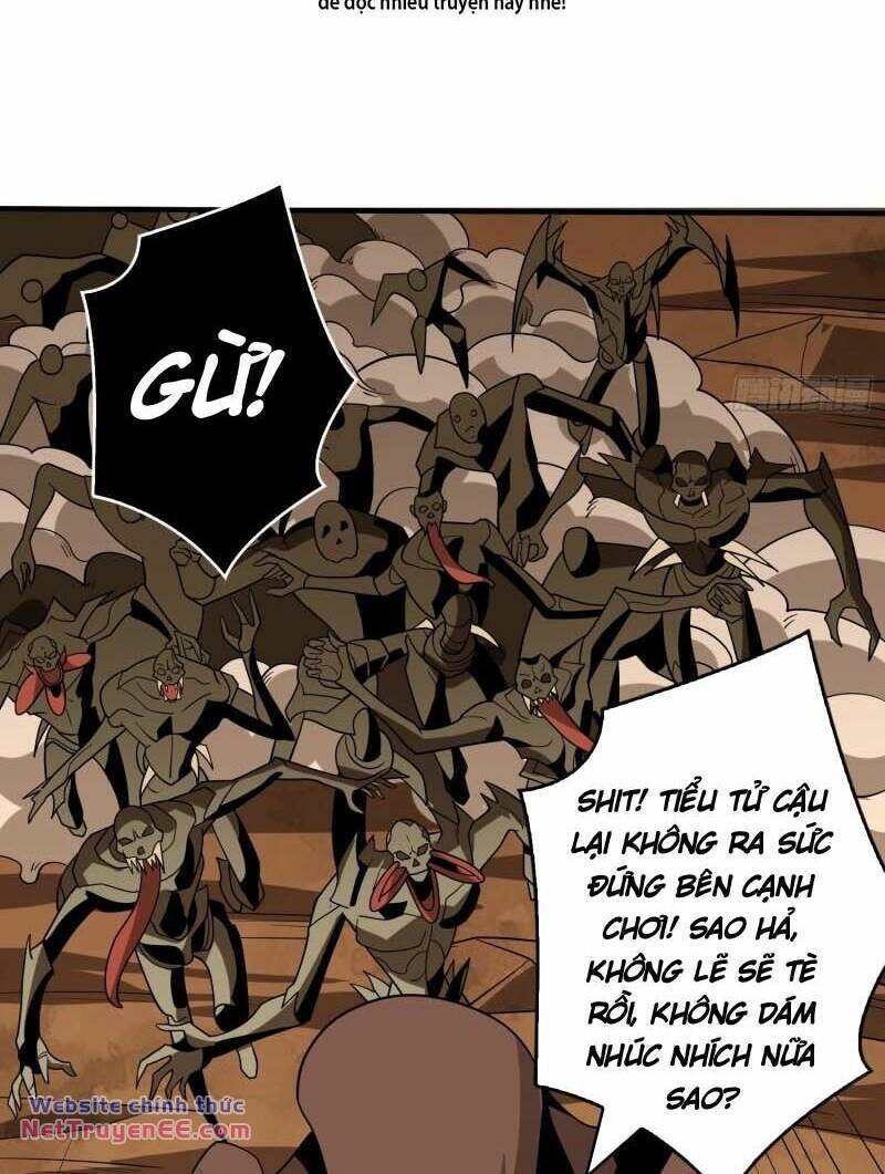 Vừa Chơi Đã Có Tài Khoản Vương Giả - Chapter 311 - Page 47