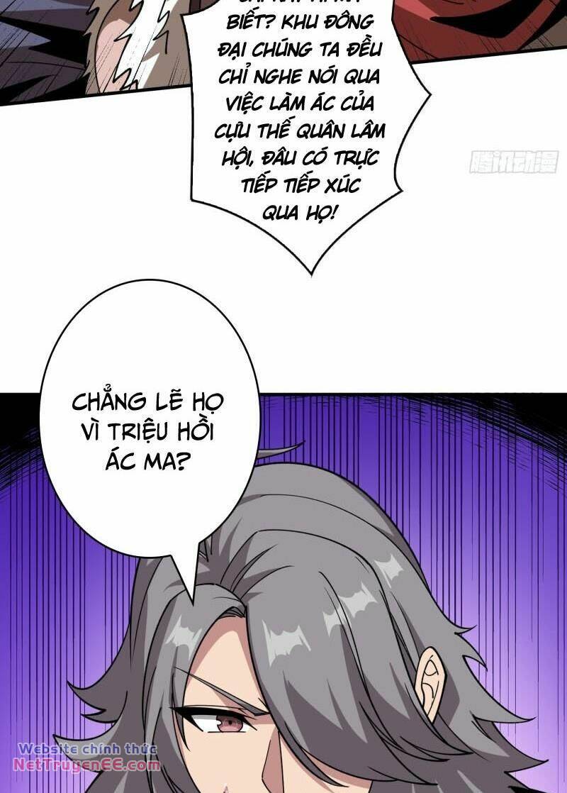 Vừa Chơi Đã Có Tài Khoản Vương Giả - Chapter 311 - Page 6