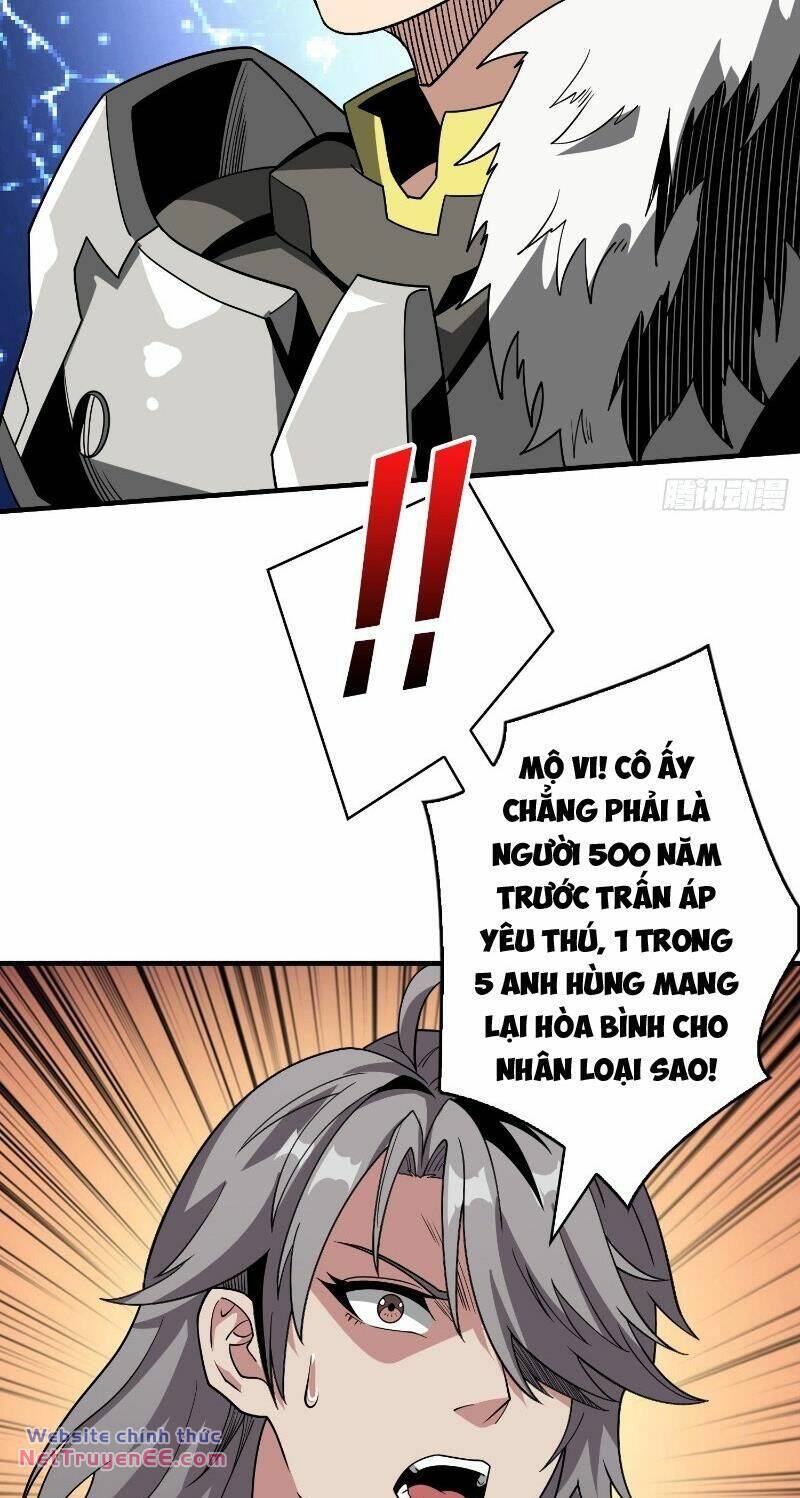 Vừa Chơi Đã Có Tài Khoản Vương Giả - Chapter 312 - Page 32