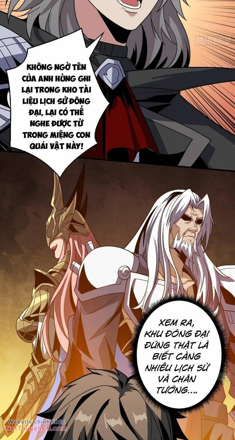 Vừa Chơi Đã Có Tài Khoản Vương Giả - Chapter 312 - Page 33