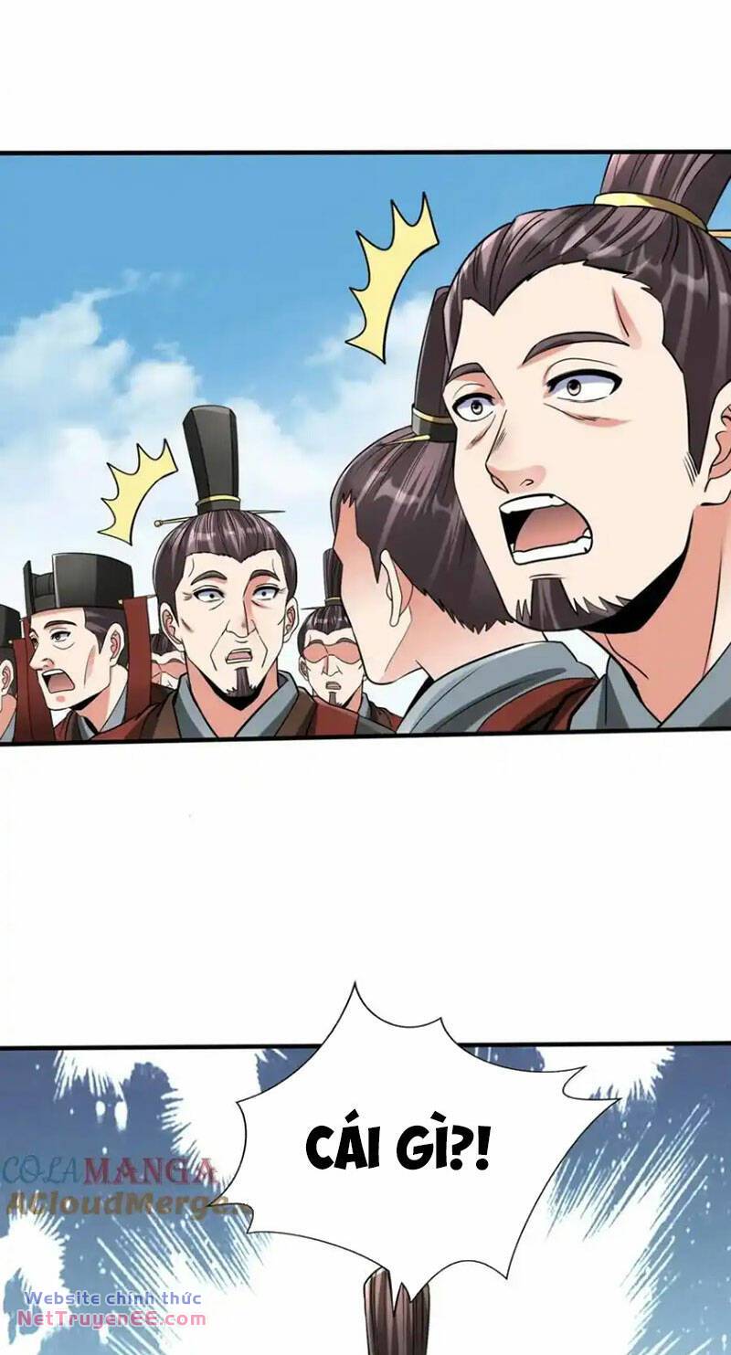 Đại Tần Ta Con Trai Tần Thủy Hoàng Giết Địch Thăng Cấp Thành Thần - Chapter 127 - Page 9