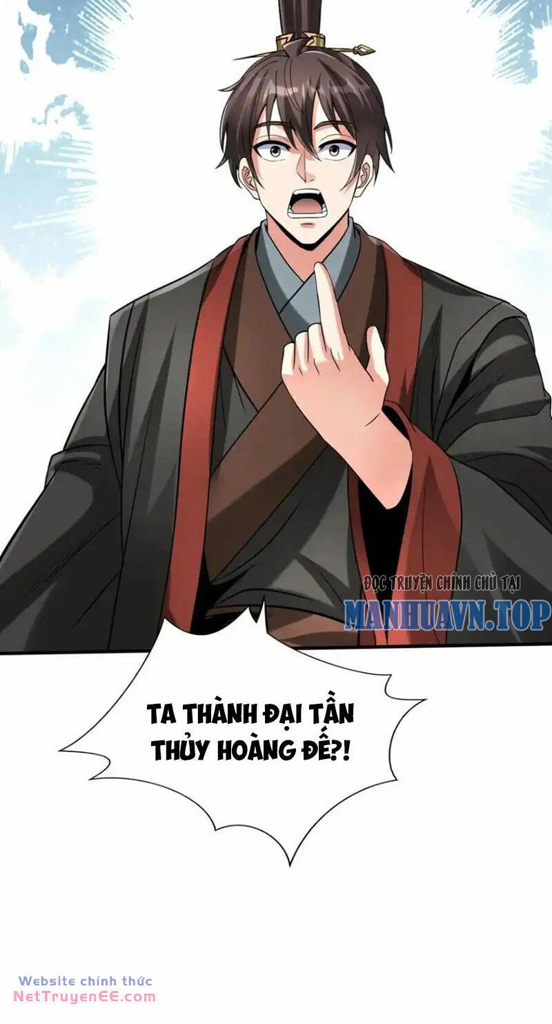 Đại Tần Ta Con Trai Tần Thủy Hoàng Giết Địch Thăng Cấp Thành Thần - Chapter 127 - Page 10