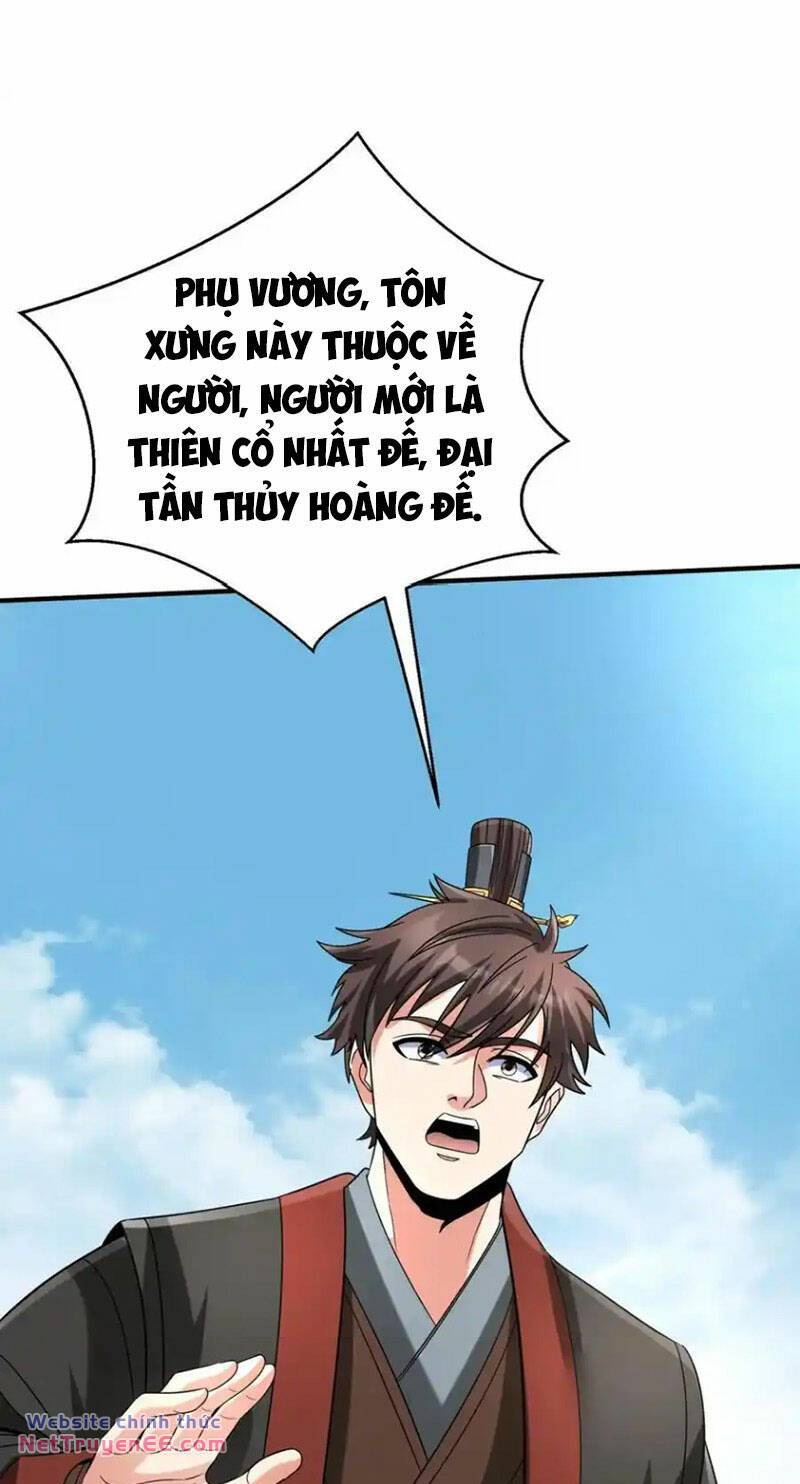 Đại Tần Ta Con Trai Tần Thủy Hoàng Giết Địch Thăng Cấp Thành Thần - Chapter 127 - Page 11