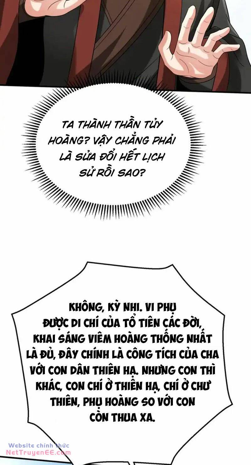 Đại Tần Ta Con Trai Tần Thủy Hoàng Giết Địch Thăng Cấp Thành Thần - Chapter 127 - Page 12