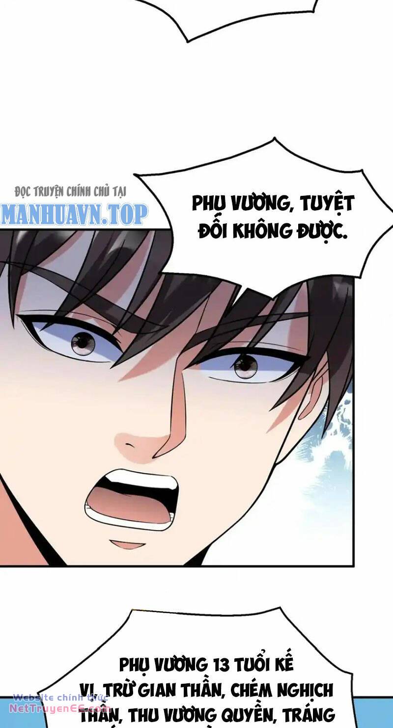 Đại Tần Ta Con Trai Tần Thủy Hoàng Giết Địch Thăng Cấp Thành Thần - Chapter 127 - Page 14