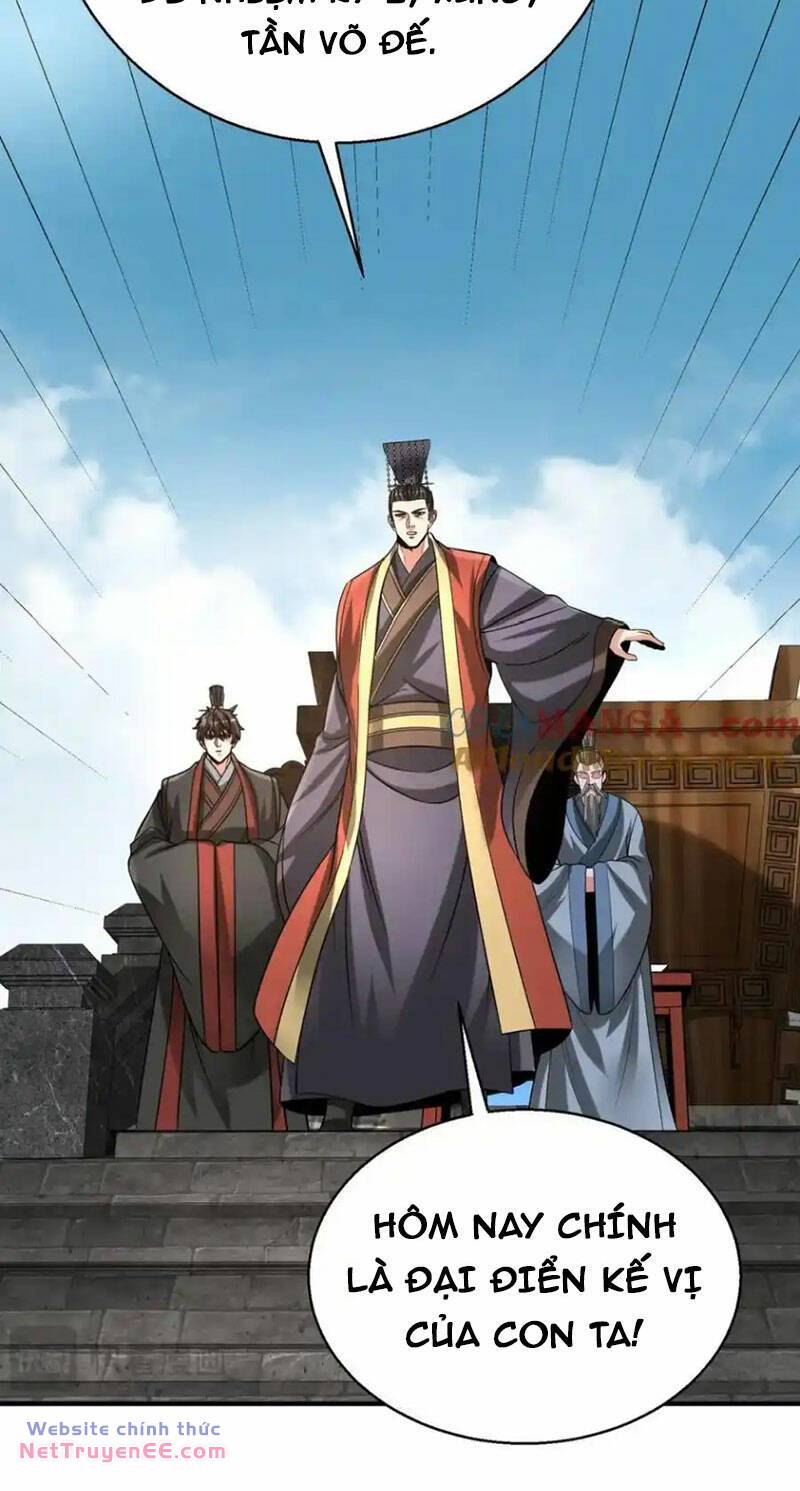 Đại Tần Ta Con Trai Tần Thủy Hoàng Giết Địch Thăng Cấp Thành Thần - Chapter 127 - Page 19
