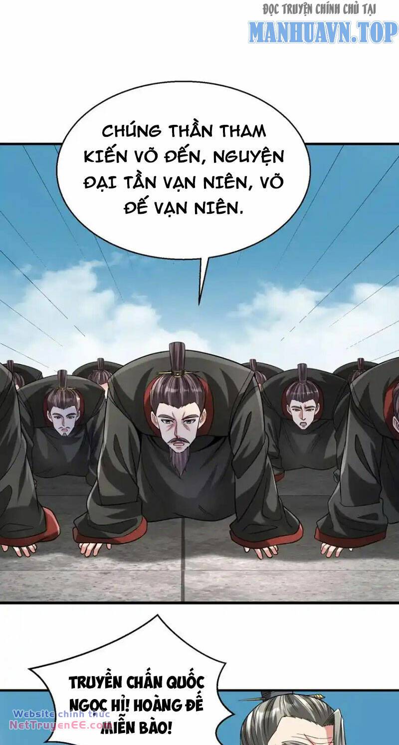 Đại Tần Ta Con Trai Tần Thủy Hoàng Giết Địch Thăng Cấp Thành Thần - Chapter 127 - Page 20