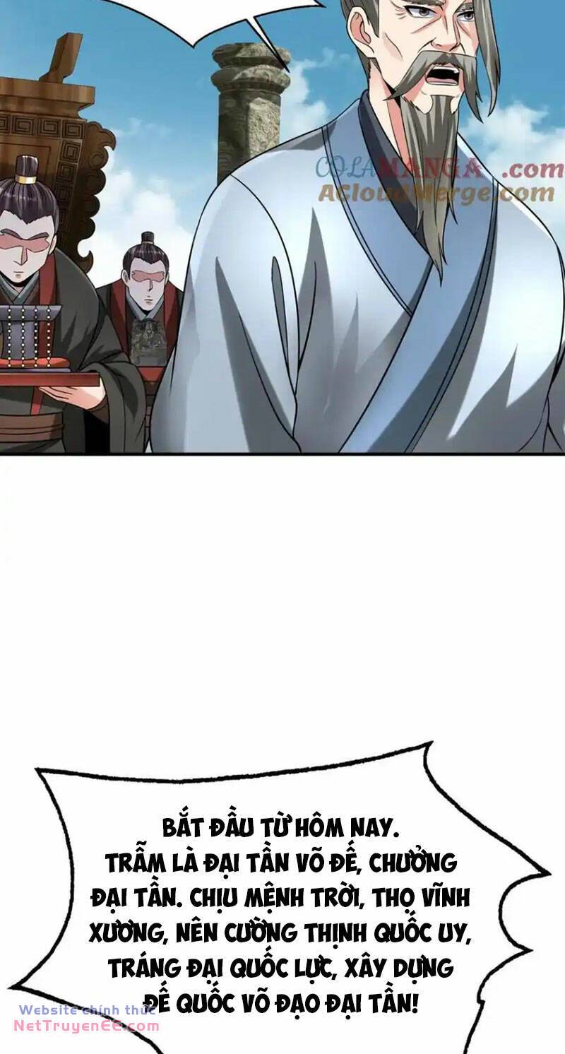 Đại Tần Ta Con Trai Tần Thủy Hoàng Giết Địch Thăng Cấp Thành Thần - Chapter 127 - Page 21