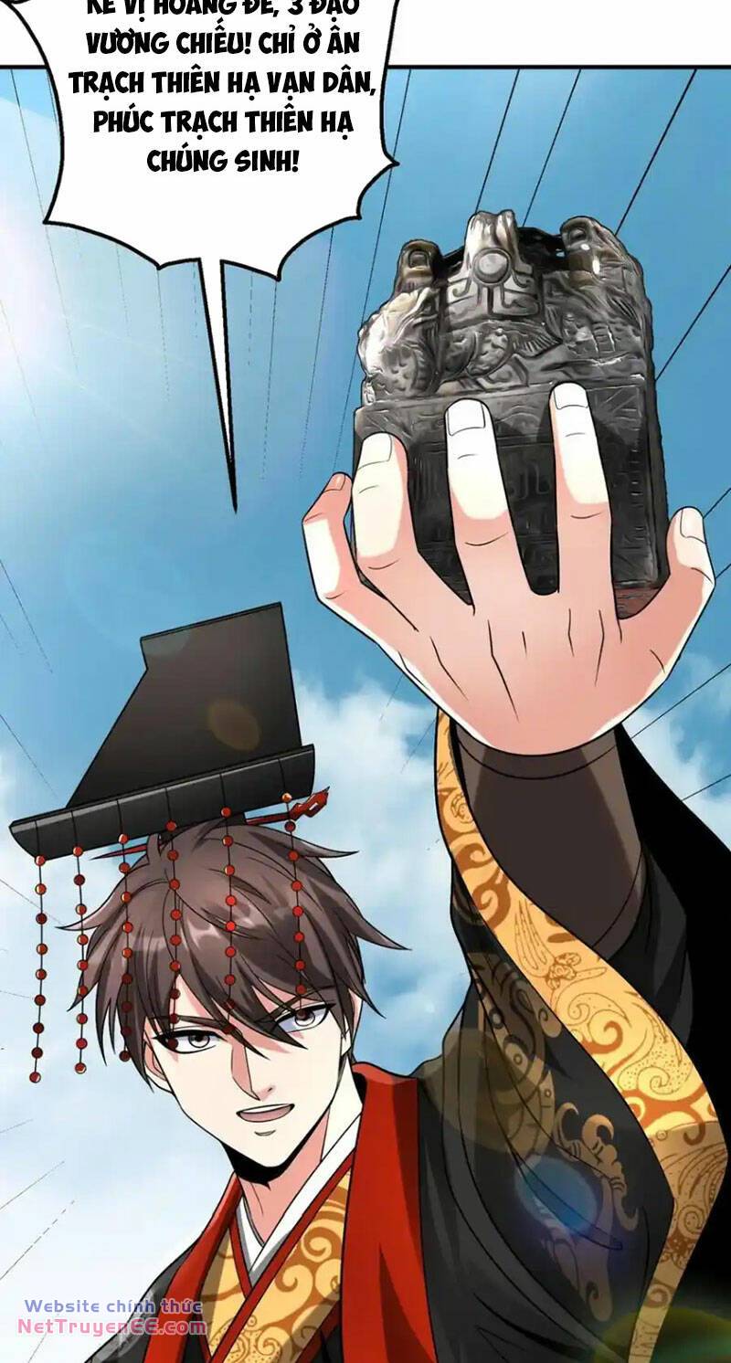 Đại Tần Ta Con Trai Tần Thủy Hoàng Giết Địch Thăng Cấp Thành Thần - Chapter 127 - Page 30