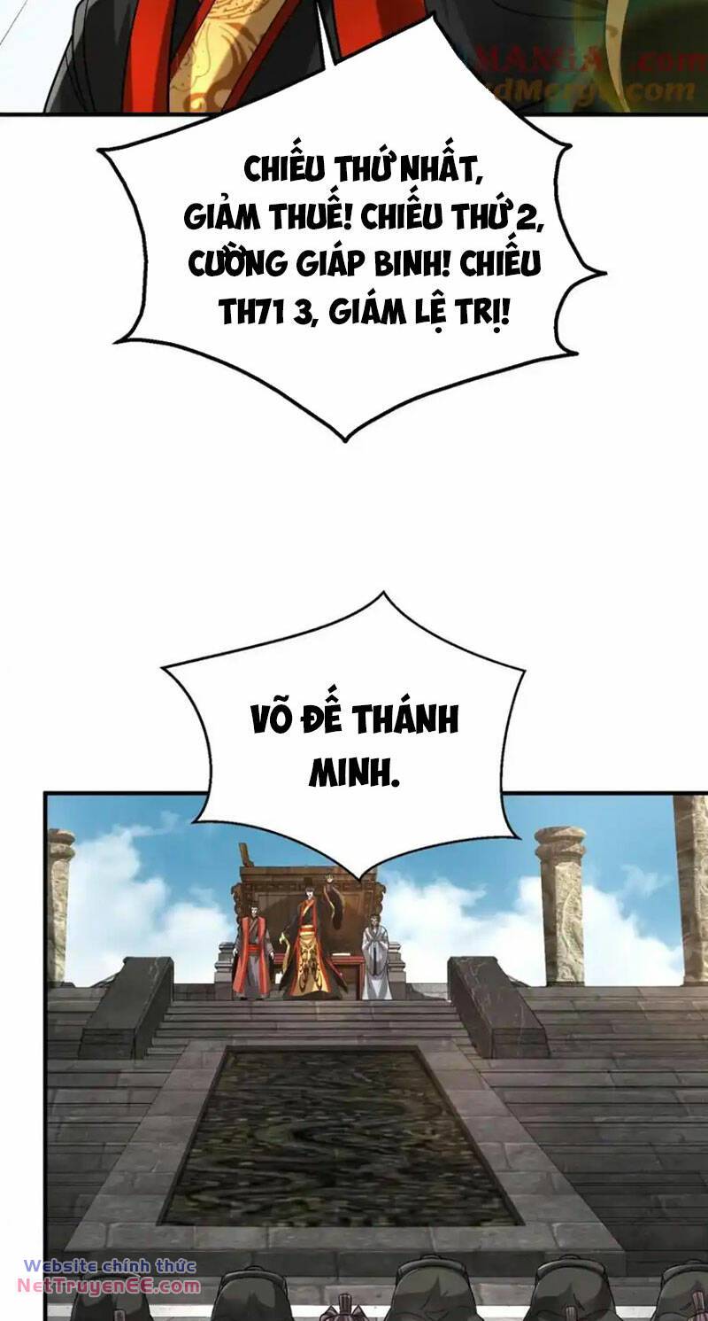 Đại Tần Ta Con Trai Tần Thủy Hoàng Giết Địch Thăng Cấp Thành Thần - Chapter 127 - Page 31